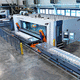 centro di lavoro CNC 5 assi / orizzontale / per alluminio / di taglio