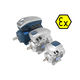azionamento AC ATEX / con scatola / industriale / compatto