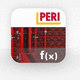 software di progettazione di coffrage con Autocad