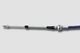 cavo Bowden industriale / in acciaio inossidabile / flessibile / a guaina
