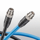 cavo montato Ethernet / circolare / per rete di telecomunicazione / per applicazioni ferroviarie