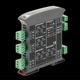 modulo I/O analogico / CAN Bus / a 4 I / di temperatura