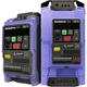 convertitore di frequenza brushless / ad induzione / trifase / a magneti permanenti
