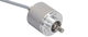 encoder rotativo incrementale / magnetico / ad albero pieno / con flangia