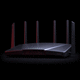 router di comunicazione / di dati / per rete / LAN