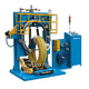 avvolgitrice fasciapallet verticale / automatica / per bobine di rame / per bobina di alluminio