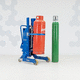 sollevatore manuale / a batteria / elettroidraulico / idraulico