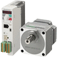 motore a comando integrato / brushless / monofase / 220 V
