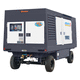 compressore a vite / d'aria / con motore diesel / portatile