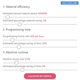 software di nesting / di programmazione / CAD / per preventivi