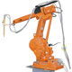 robot articolato / 6 assi / di taglio / per applicazioni laser