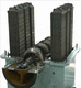 compressore centrifugo / d'aria / pneumatico / fisso