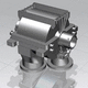compressore centrifugo / di gas naturale / fisso / lubrificato ad olio