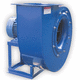 ventilatore centrifugo / di raffreddamento / di aspirazione / in acciaio