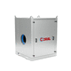 cassone insonorizzante per sistema di ventilazione / per soffiante