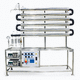 reattore tubolare / a flusso continuo / per batch / da laboratorio