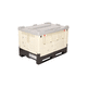 cassa-pallet in HDPE / di stoccaggio / da trasporto / per movimentazione