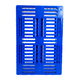 pallet in HDPE / da trasporto / per movimentazione / accatastabile