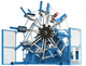 avvolgitrice di tubi / per linea di estrusione