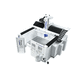 fresatrice CNC 3 assi / verticale / per alluminio / a portale