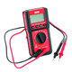 multimetro digitale / portatile / 600 V / di frequenza
