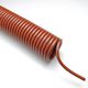 tubo flessibile in PA / per l'industria automobilistica / standard / a spirale