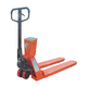 transpallet 380 V / per movimentazione / pesatore / con stampante