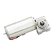 motoriduttore DC / a vite senza fine / ad assi ortogonali / 100 W...500 W