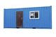 generatore di azoto compatto / mobile / in containers