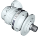 riduttore a coppia conica / ad assi ortogonali / > 10 kNm / industriale