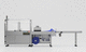 macchina per imballaggio flowpack / automatica / in pellicola / orizzontale