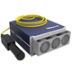 laser MOPA / ad impulsi corti / CW / a fibra