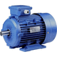 motore IP55 / ad induzione / trifase / in alluminio