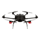drone esarotore / di monitoraggio / di ispezione / per mappatura