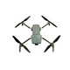 drone quadrirotore / di monitoraggio / di ispezione / in composito