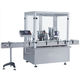 riempitrice automatica / per bottiglie / per liquidi / per incapsulatrice