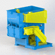 trituratore primario / di metallo / per pallet / per legno