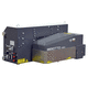 macchina di marcatura laser CO2 / compatta