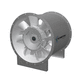 ventilatore canalizzabile / assiale / di circolazione di aria / 230 V AC