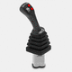 joystick idraulico / compatto / a resistenza / per macchina agricola