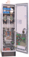 alimentatore elettrico AC/DC / regolabile / a commutazione / con protezione contro cortocircuiti
