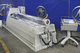 calandra a 4 rulli / idraulica / CNC / automatica