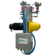 misuratore di portata Venturi / a infrarossi / volumetrico / per acqua