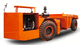 dumper articolato / diesel / per miniera sotterranea