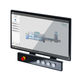 HMI con touch screen / ad incastro / ad uso industriale / di controllo