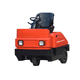 trattore elettrico / a 3 ruote / con conducente seduto / compatto