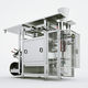 confezionatrice verticale / VFFS / ad ultrasuoni / controllata da PLC