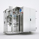 confezionatrice verticale / VFFS / ad ultrasuoni / controllata da PLC