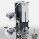 macchina saldatrice ad ultrasuoni / automatica / da integrare / per plastica