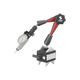 supporto di comparatore a base magnetica / articolato / 3D